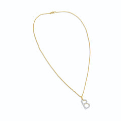 Alpha Spark Pendant – B