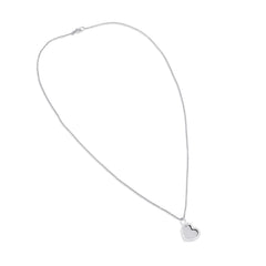 Amoura Luxe Heart Pendant