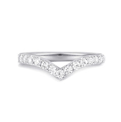Vera Curve Stacking Ring