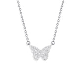 Papillon Whisper Necklace