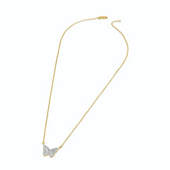Papillon Whisper Necklace
