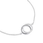 Everlink Dual Circle Bracelet