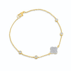 Celeste Charm Bracelet