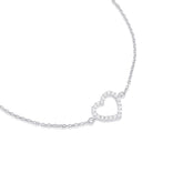 Eternal Heart Bracelet