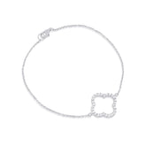 Fleur Luxe Clover Bracelet