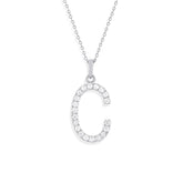 Alpha Spark Pendant – C