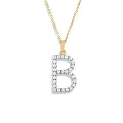 Alpha Spark Pendant – B