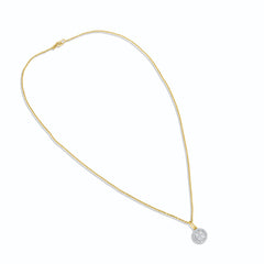 Luna Glow Cluster Pendant