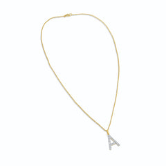 Alpha Spark Pendant – A