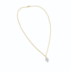 Hamsa Radiance Pendant