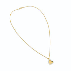 Amoura Luxe Heart Pendant
