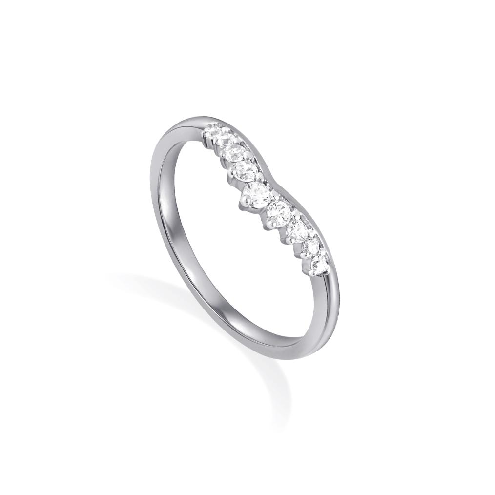 Celestia Curve Cluster Ring