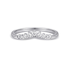 Celestia Curve Cluster Ring