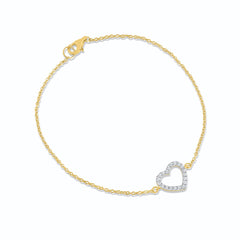 Eternal Heart Bracelet