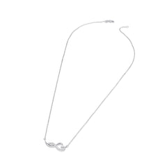 Endless Bond Infinity Necklace