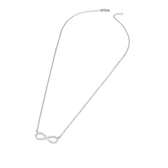 Infinity Shine Necklace