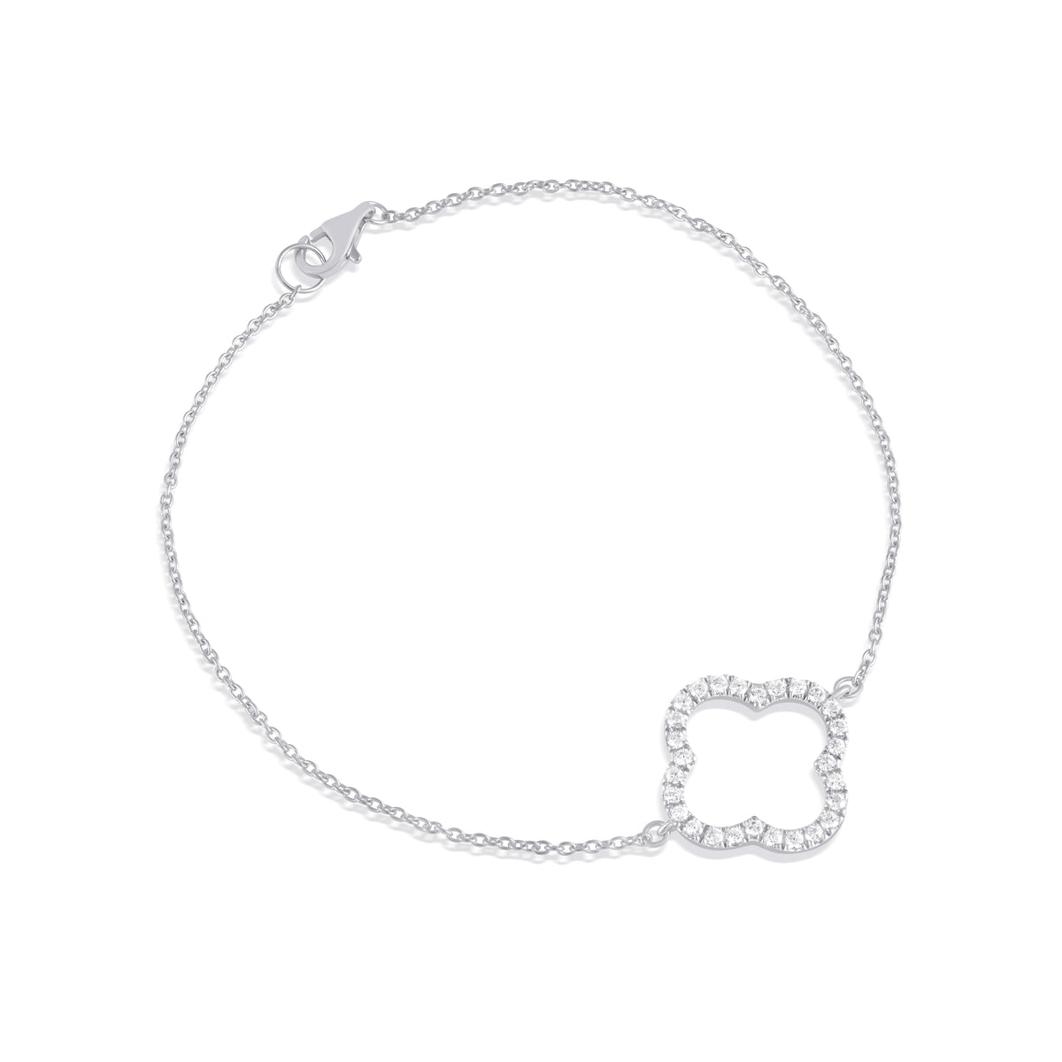 Fleur Luxe Clover Bracelet