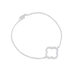 Fleur Luxe Clover Bracelet