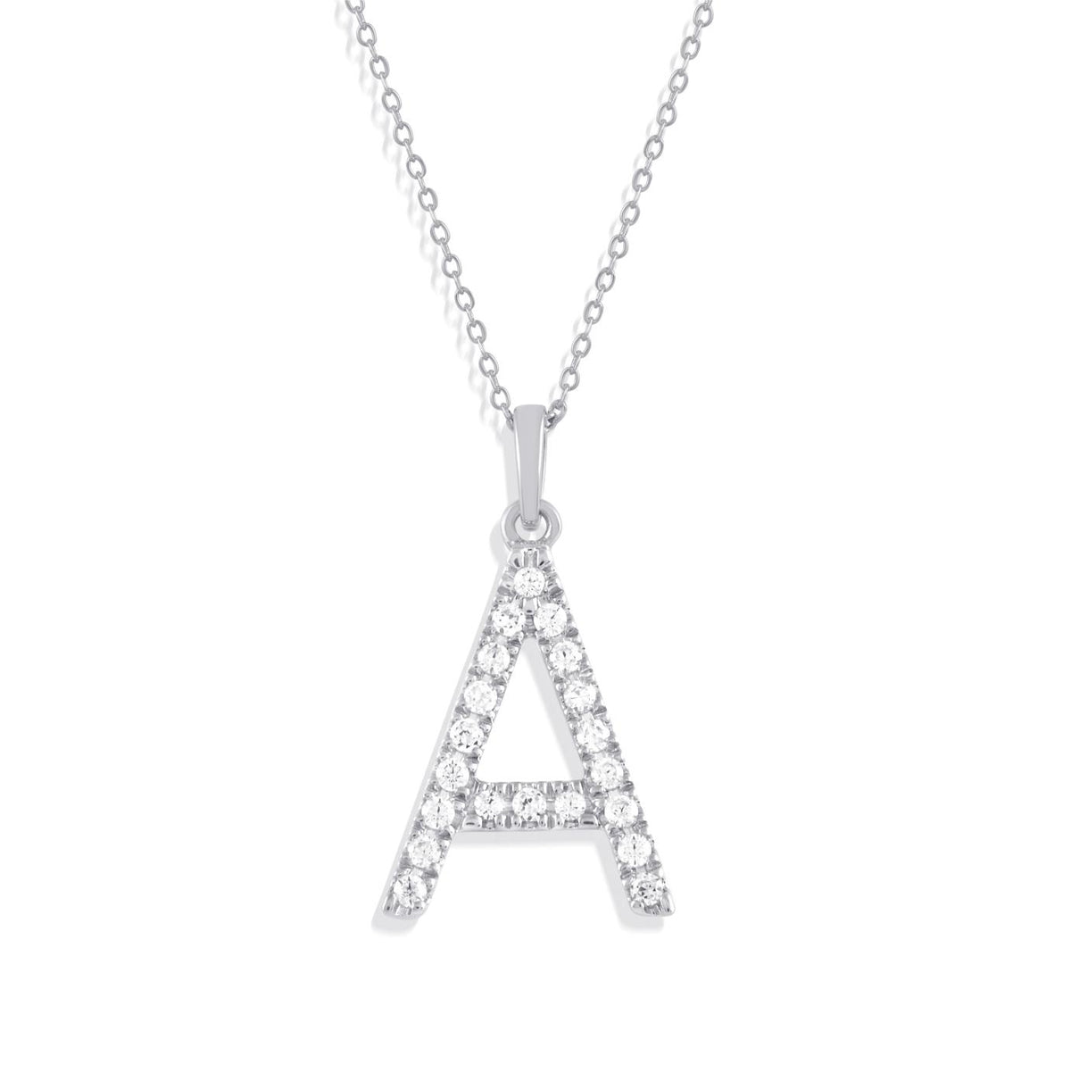Alpha Spark Pendant – A