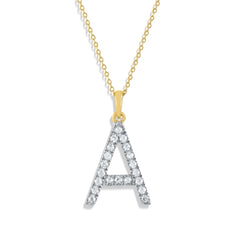 Alpha Spark Pendant – A